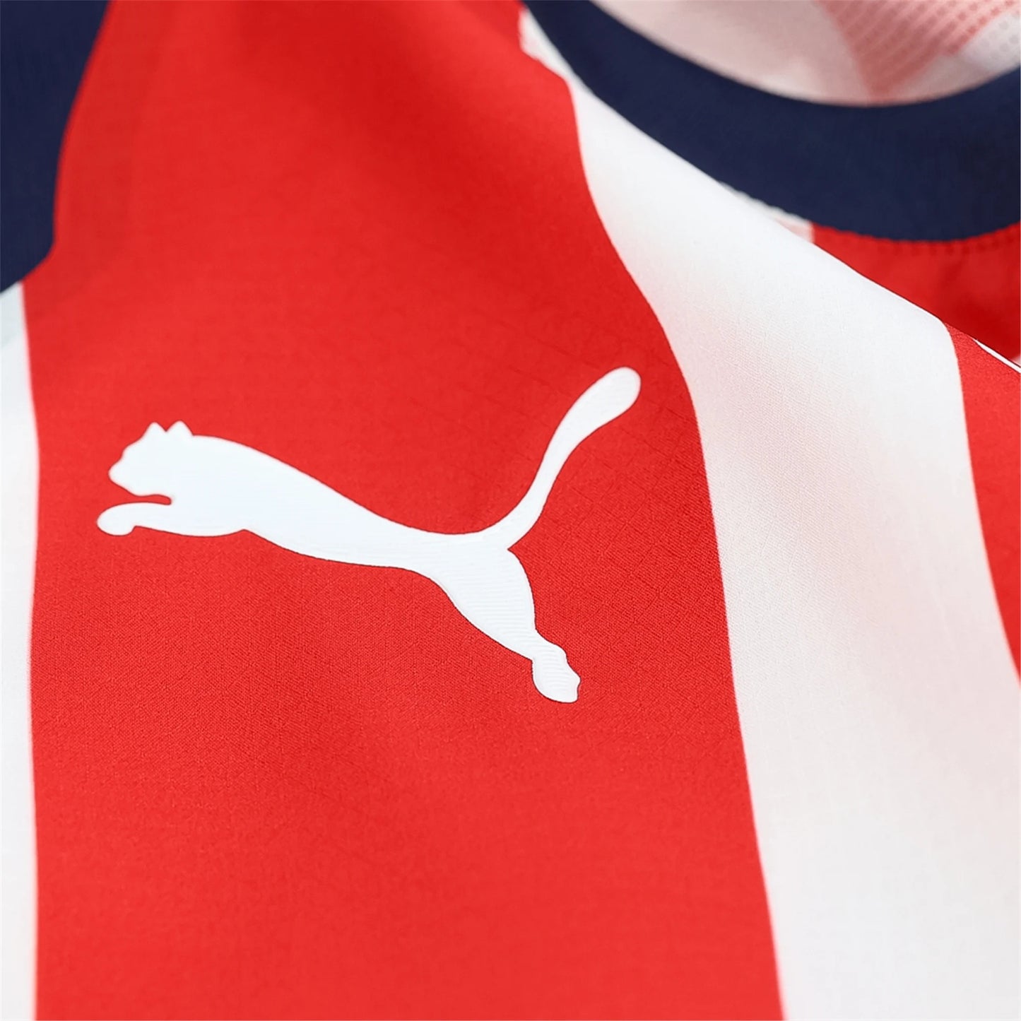 Men's Puma Chivas Authentic Home Jersey 2025/26