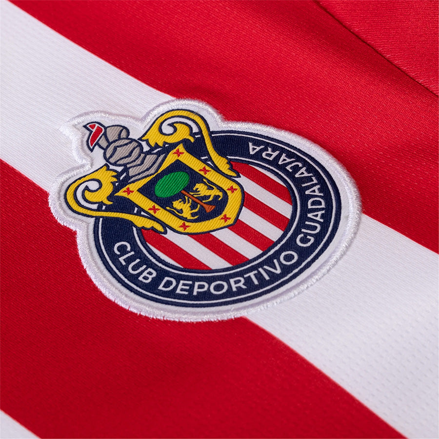 Men's Puma Chivas Home Jersey 2024/25