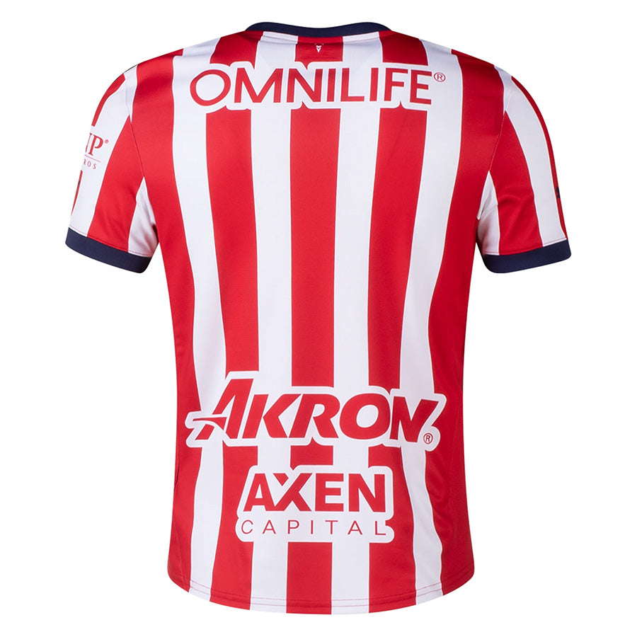 Men's Puma Chivas Home Jersey 2024/25