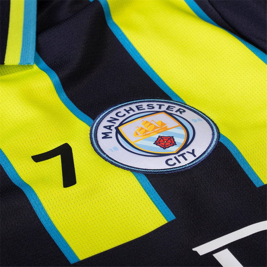 Men's Puma Manchester City Away Jersey 2024/25