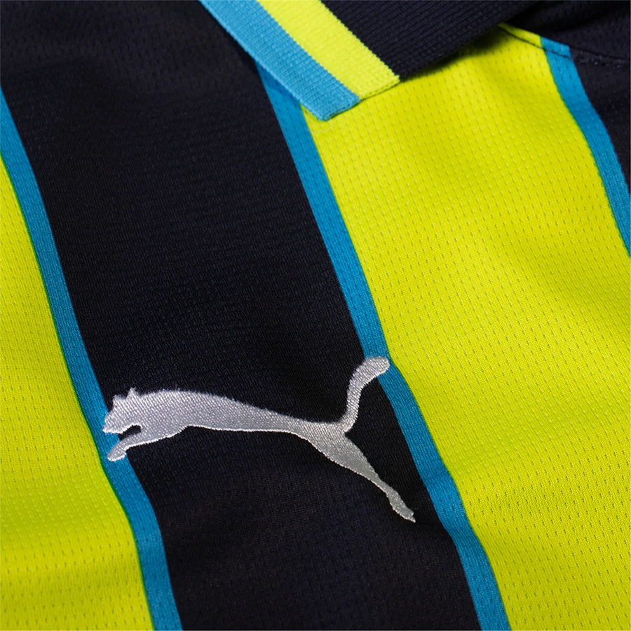 Men's Puma Manchester City Away Jersey 2024/25