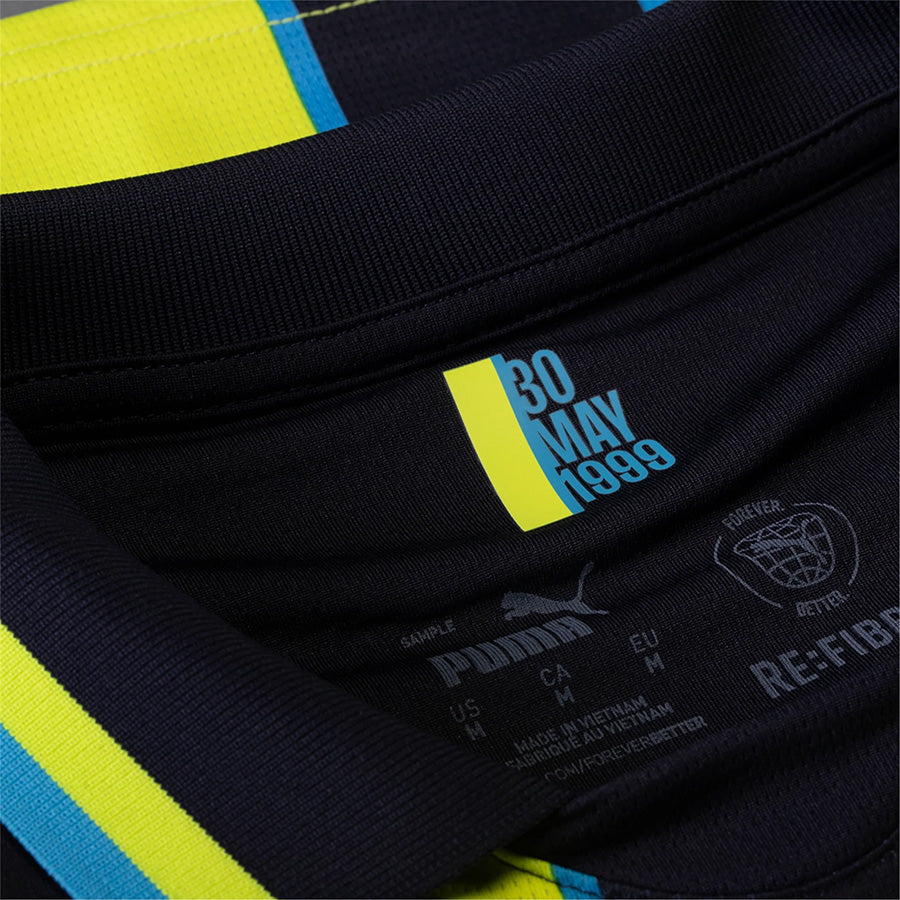Men's Puma Manchester City Away Jersey 2024/25