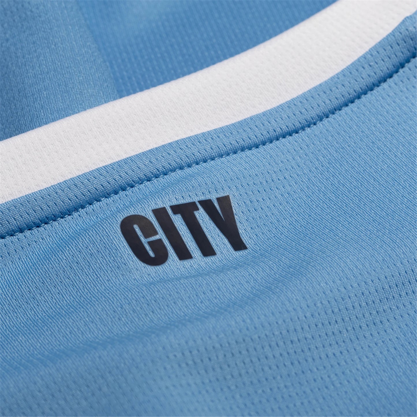 Men's Puma Manchester City Home Jersey 2025/26