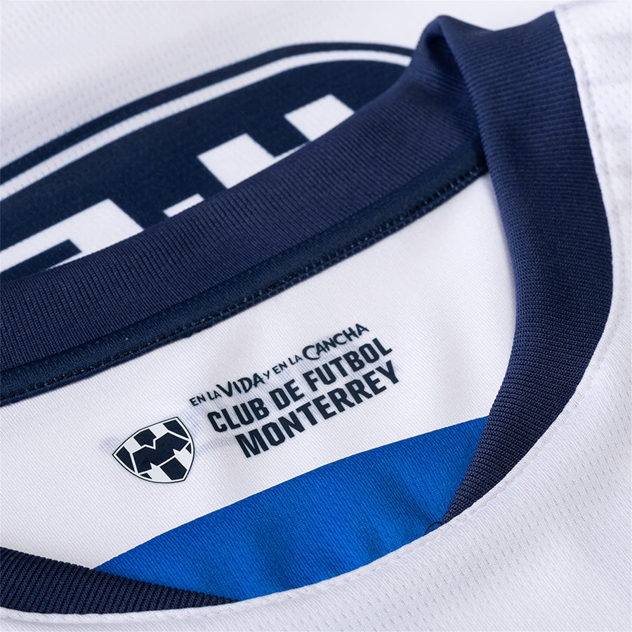 Men's Puma Monterrey Away Jersey 2024/25