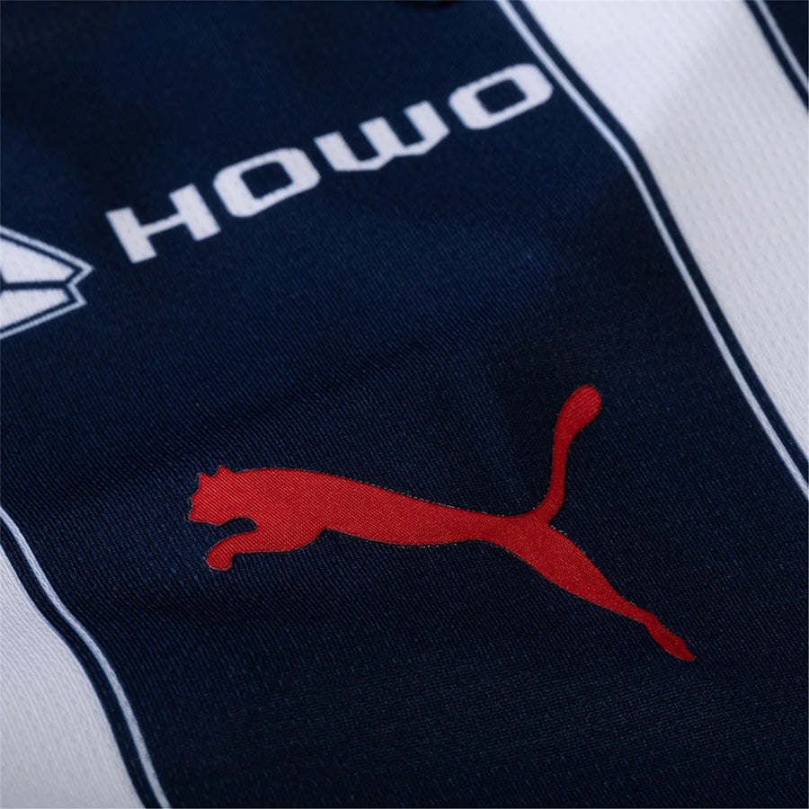 Men's Puma Monterrey Home Jersey 2024/25