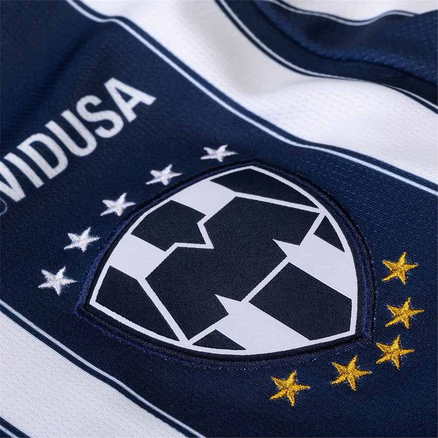 Men's Puma Monterrey Home Jersey 2024/25