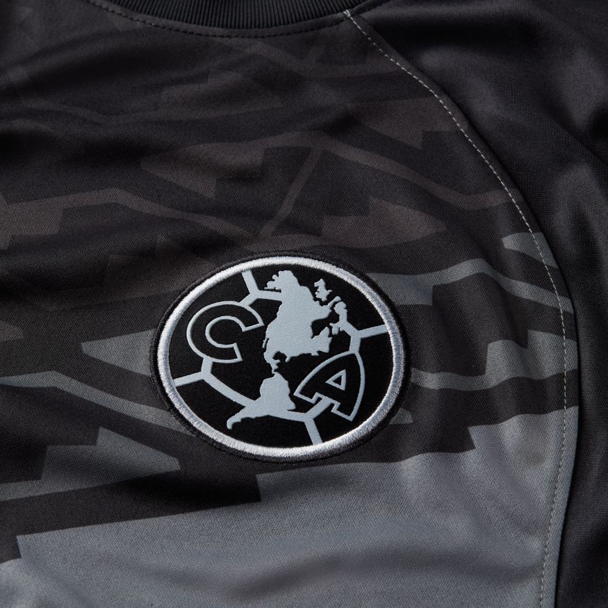 Men's Club America Long Sleeve Goalkeeper Jersey 2021/22