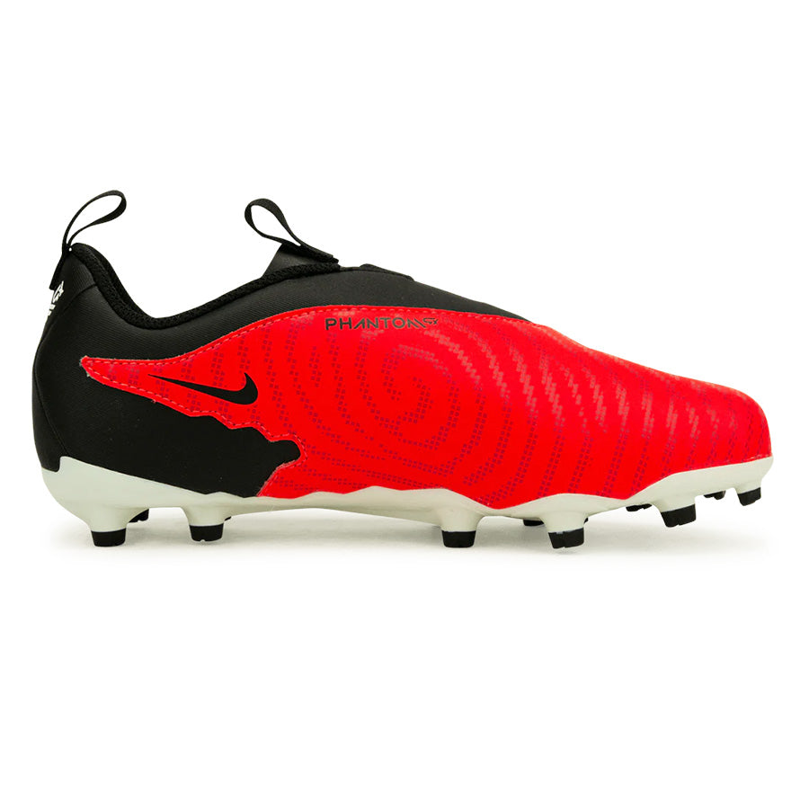 Nike Jr Phantom GX Academy FG/MG Red/Black