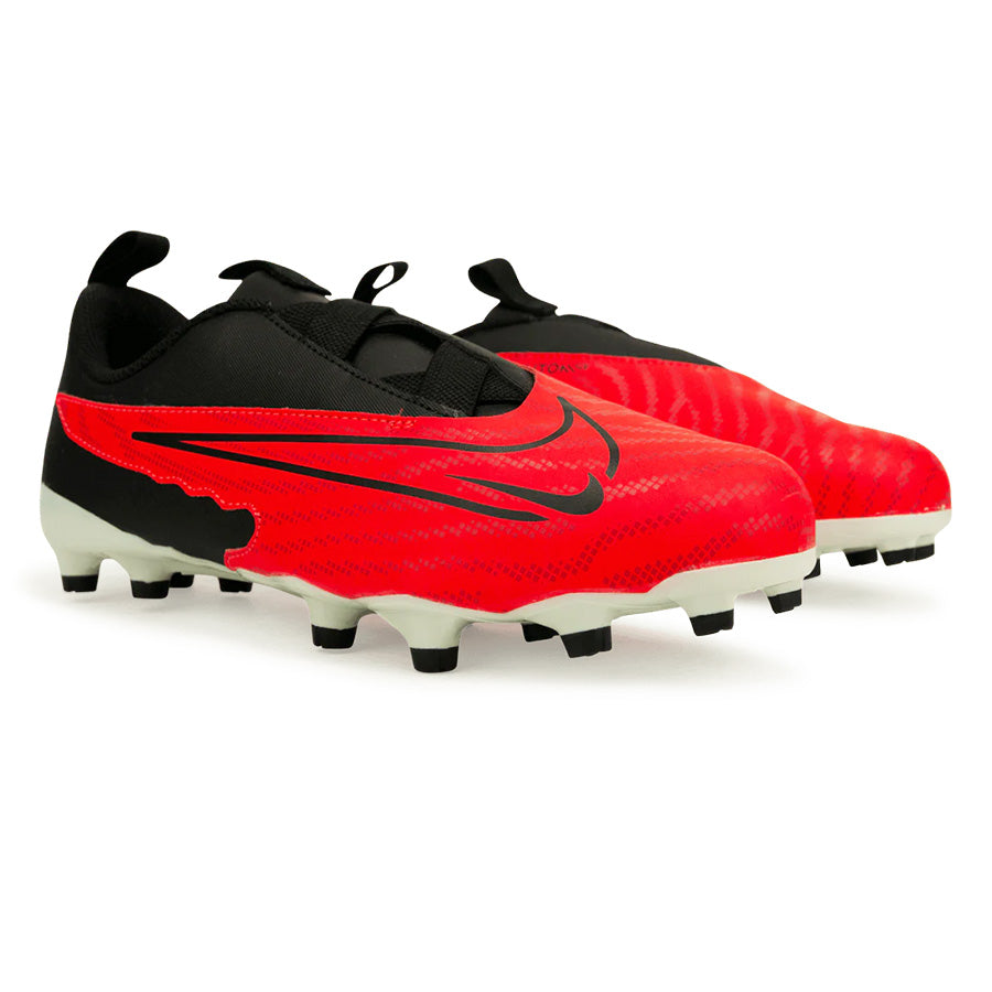 Nike Jr Phantom GX Academy FG/MG Red/Black