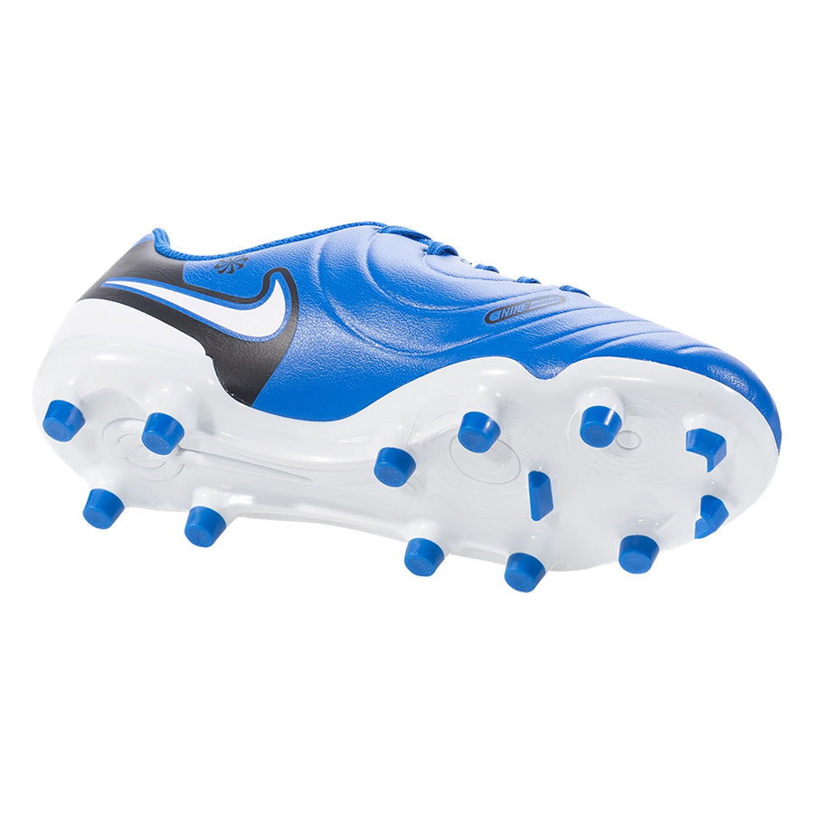 Nike Jr Tiempo Legend 10 Club FG/MG Blue