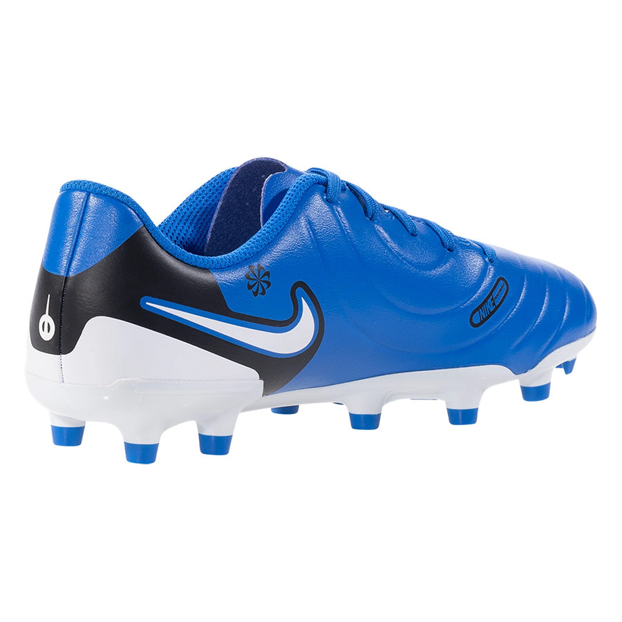Nike Jr Tiempo Legend 10 Club FG/MG Blue