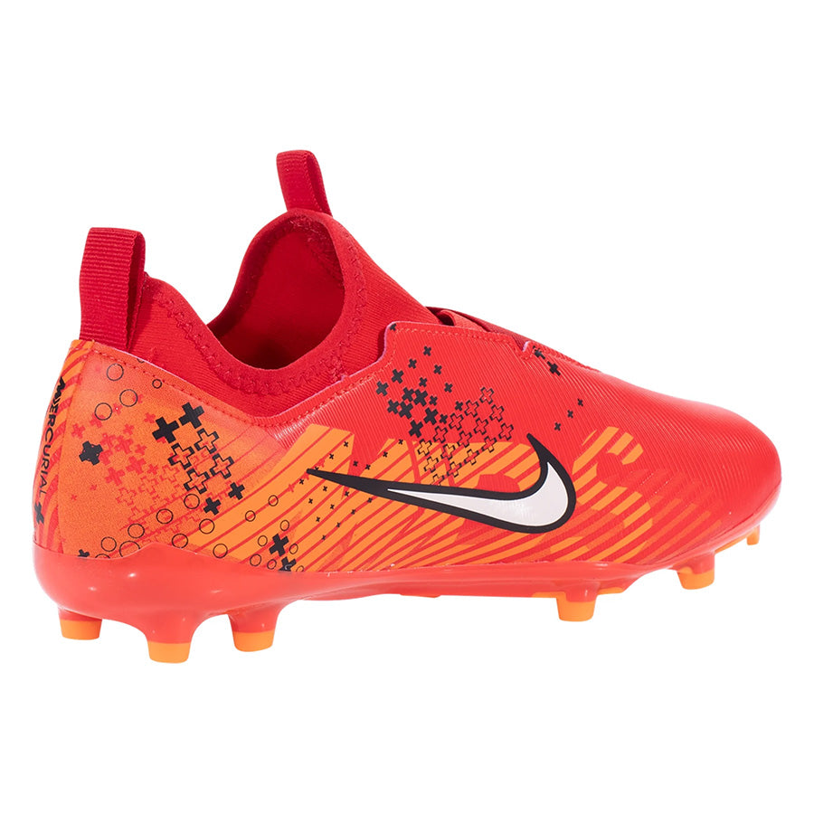 Nike Jr Zoom Vapor 15 Academy CR7 MDS FG/MG Red