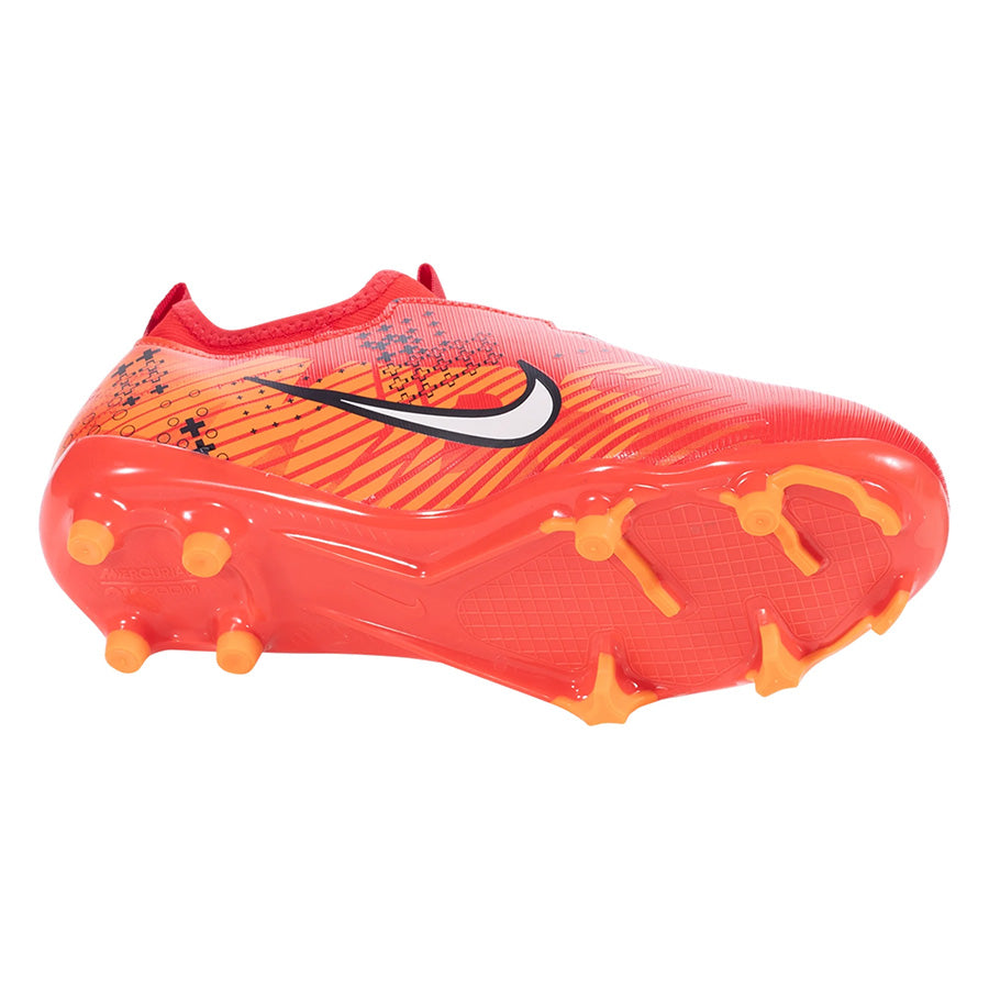 Nike Jr Zoom Vapor 15 Academy CR7 MDS FG/MG Red