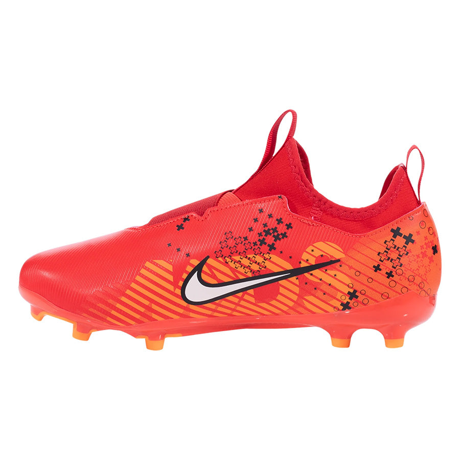 Nike Jr Zoom Vapor 15 Academy CR7 MDS FG/MG Red