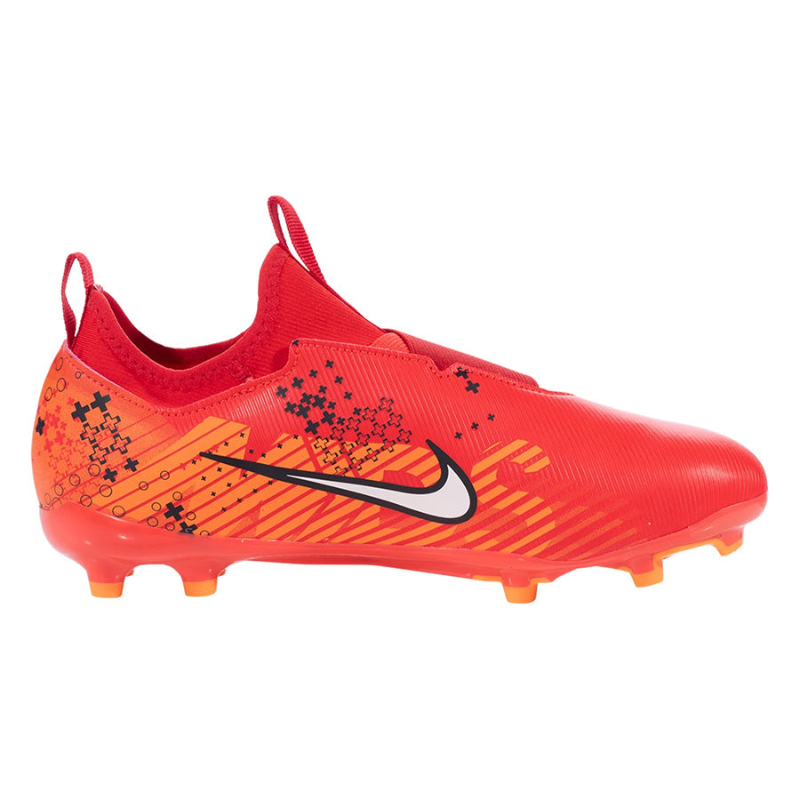 Nike Jr Zoom Vapor 15 Academy CR7 MDS FG/MG Red