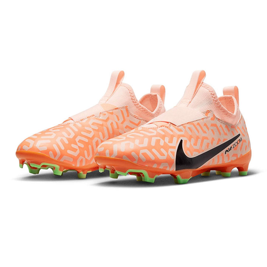 Nike Jr Zoom Vapor 15 FG Orange