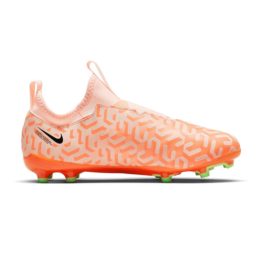 Nike Jr Zoom Vapor 15 FG Orange