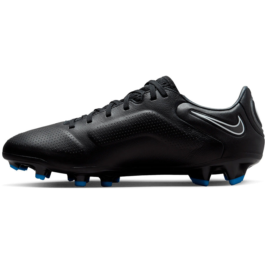 Nike Legend 9 Pro FG Black/Blue