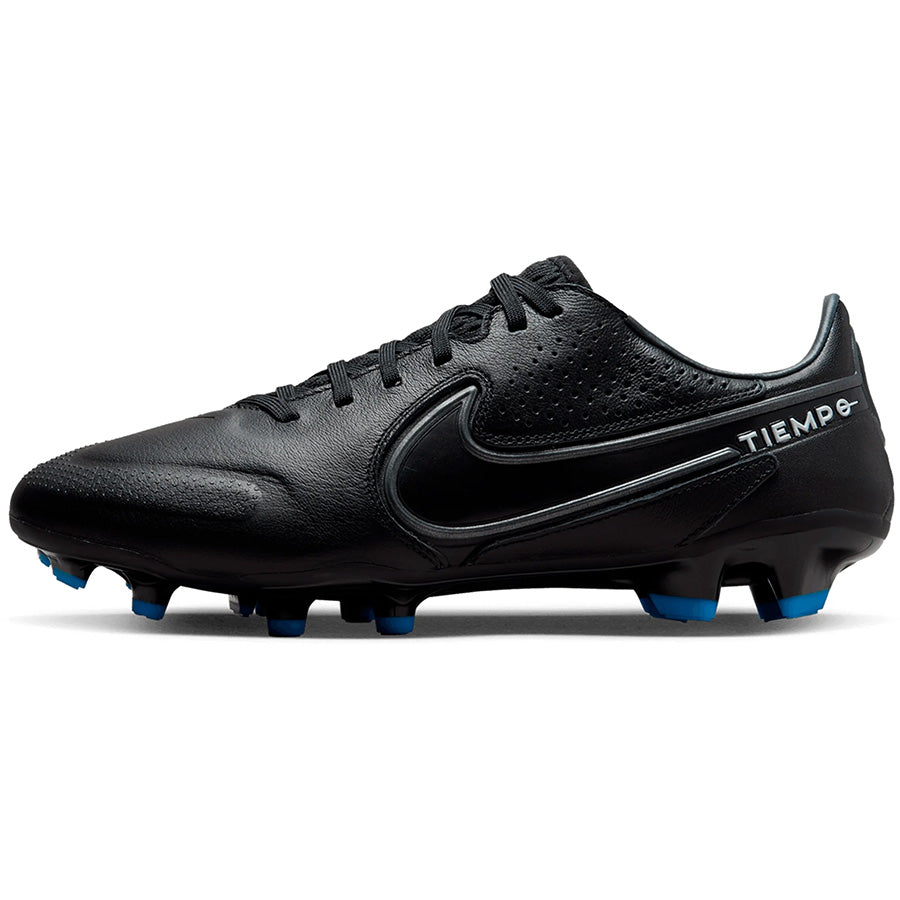Nike Legend 9 Pro FG Black/Blue
