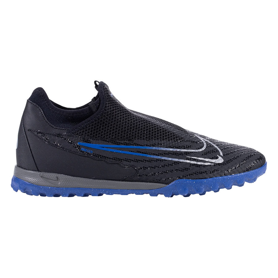 Nike Phantom GX Academy DT TF Black/Blue – Deportes Salazar
