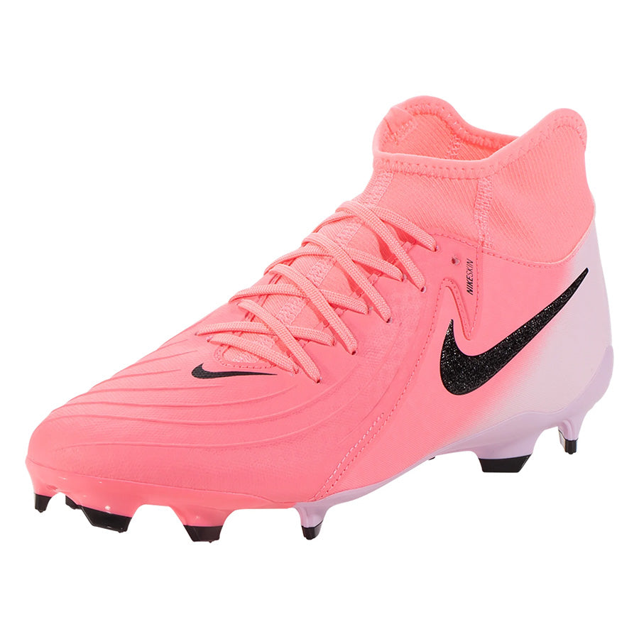 Nike Phantom Luna II Academy FG/MG Soccer Cleat Pink