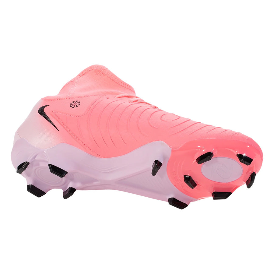 Nike Phantom Luna II Academy FG/MG Soccer Cleat Pink