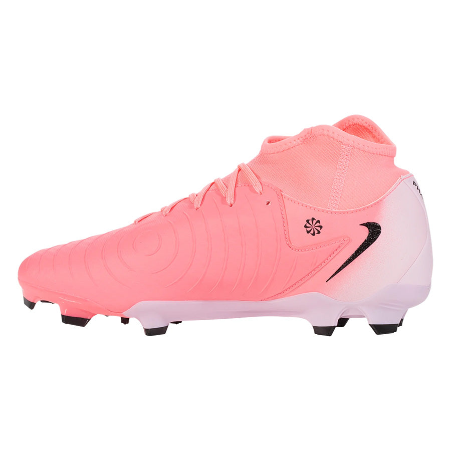 Nike Phantom Luna II Academy FG/MG Soccer Cleat Pink