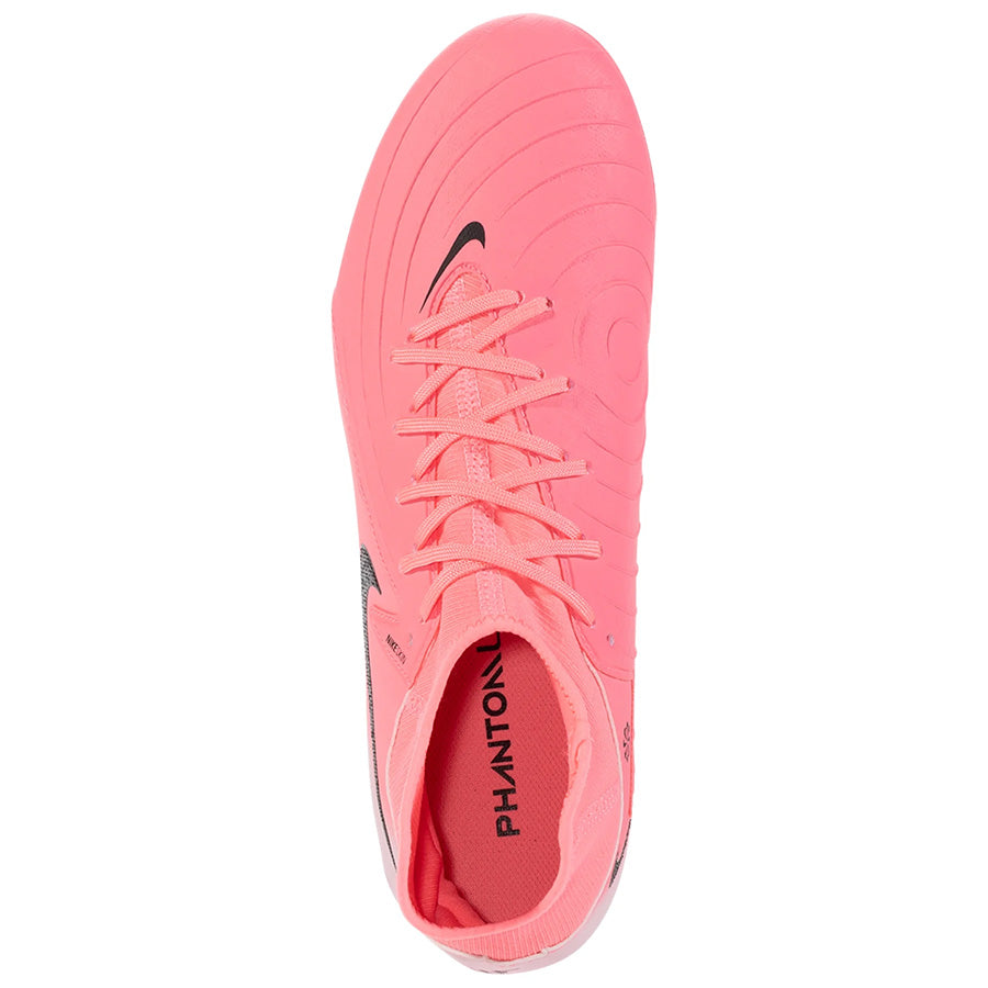 Nike Phantom Luna II Academy FG/MG Soccer Cleat Pink