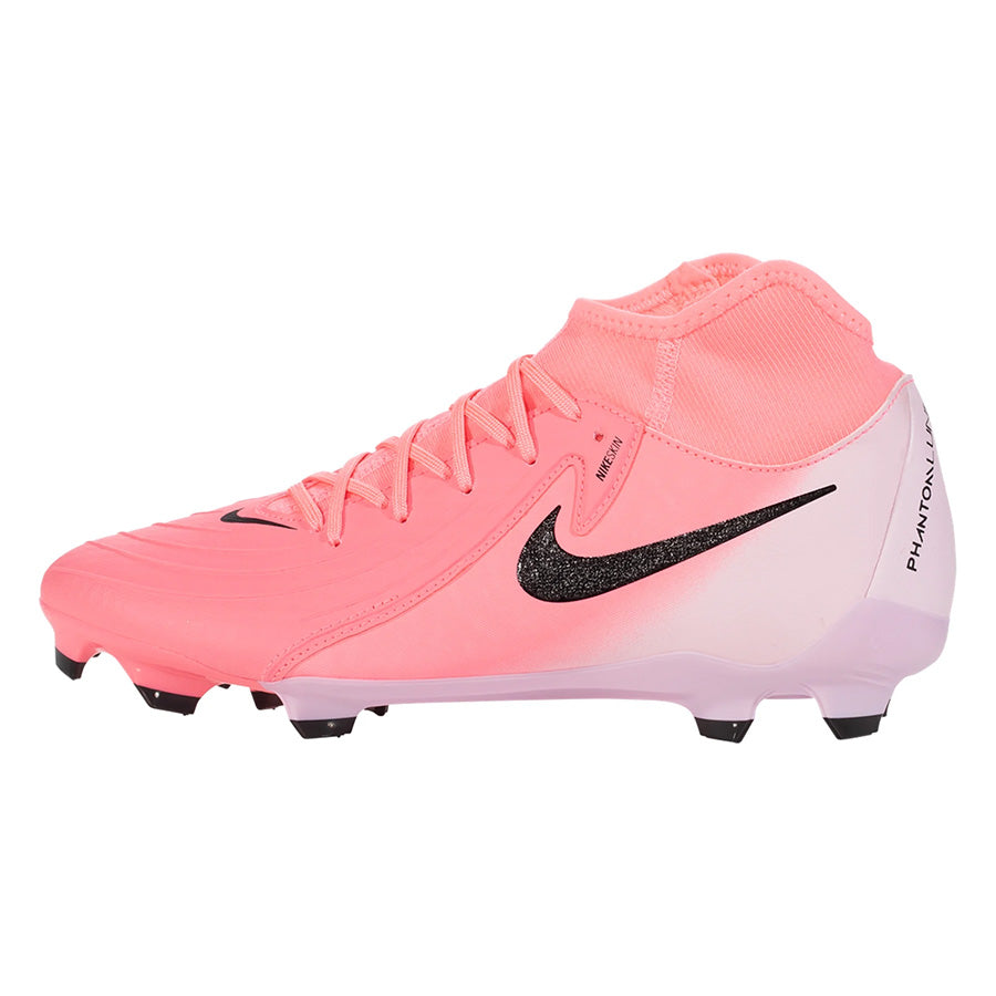 Nike Phantom Luna II Academy FG/MG Soccer Cleat Pink