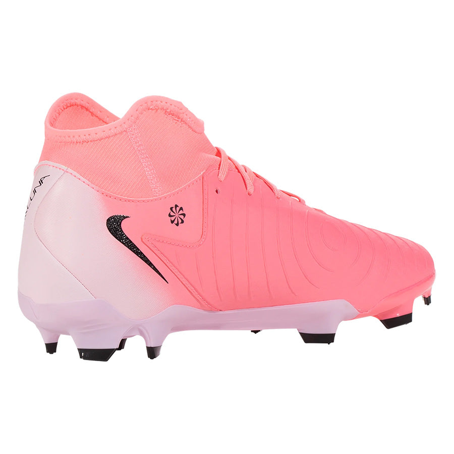 Nike Phantom Luna II Academy FG/MG Soccer Cleat Pink