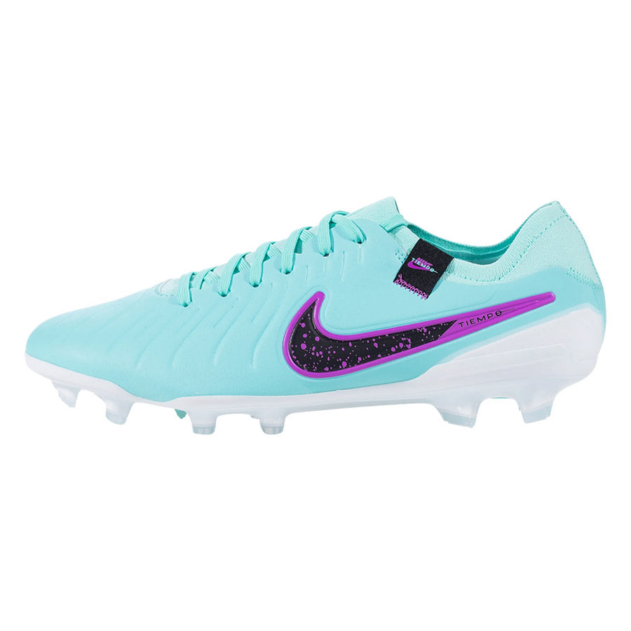 Nike Tiempo Legend 10 Pro FG Turquiose/Purple