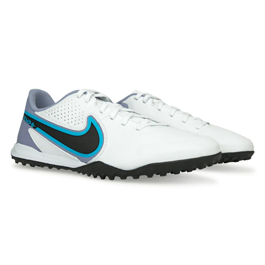 Nike Tiempo Legend 9 Academy Turf White/Blue