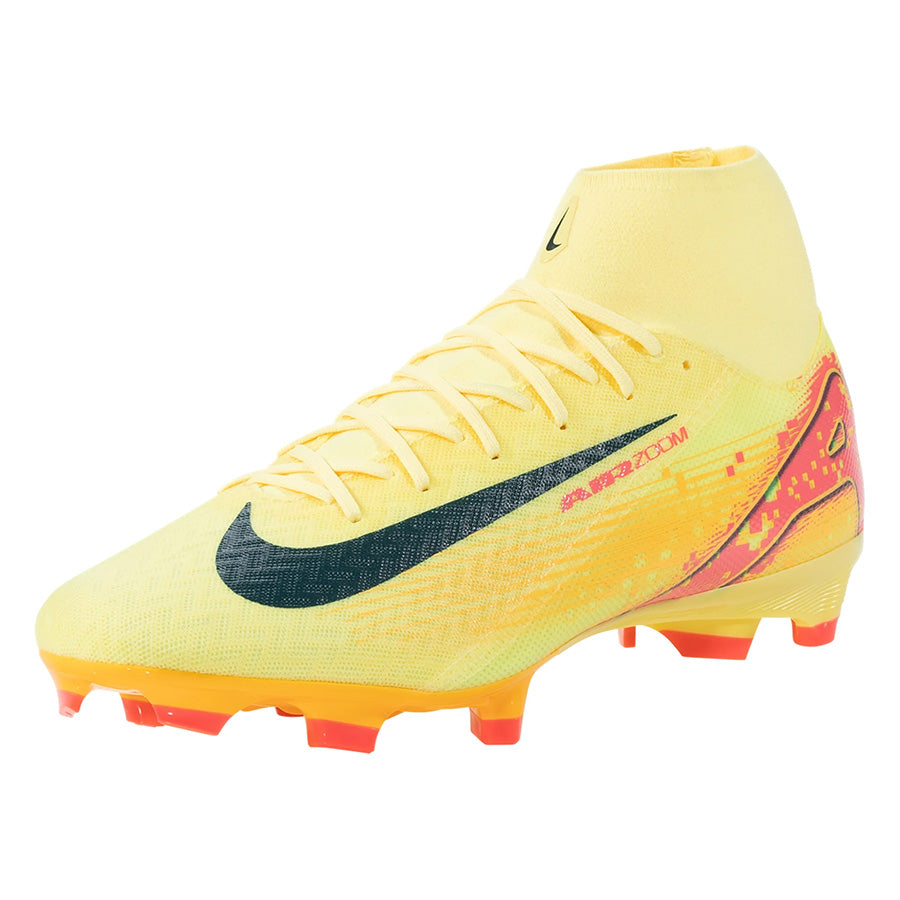 Nike Zoom Superfly 10 Academy KM FG/MG Yellow