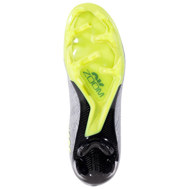 Nike Zoom Vapor 15 Elite XXV FG Silver