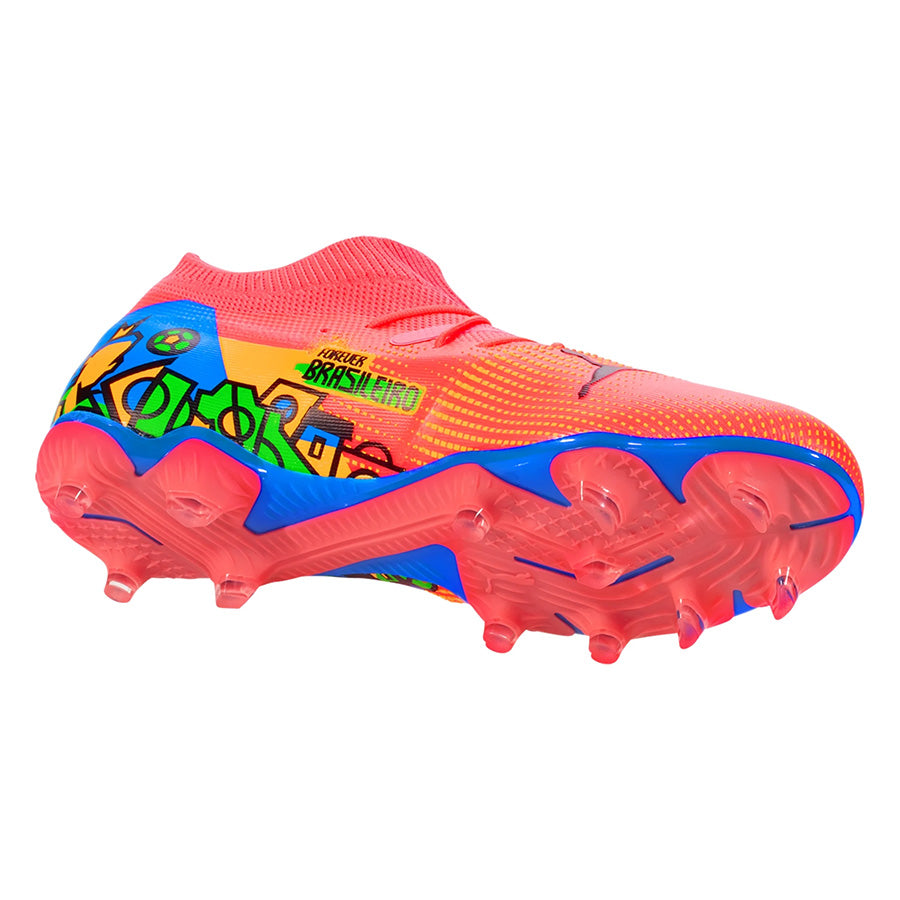 Puma Future 7 Match NJM FG/AG Coral
