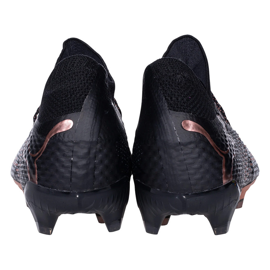 Puma Future 7 Ultimate FG/AG Firm Ground Soccer Cleat Black/Copper