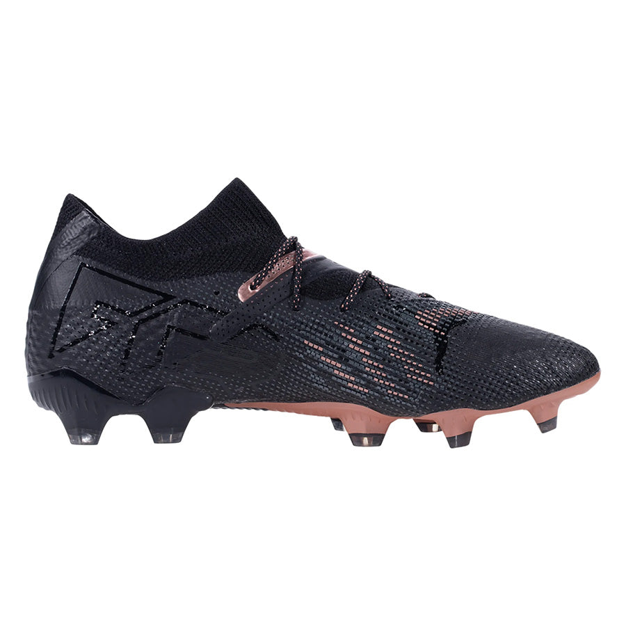 Puma Future 7 Ultimate FG/AG Firm Ground Soccer Cleat Black/Copper