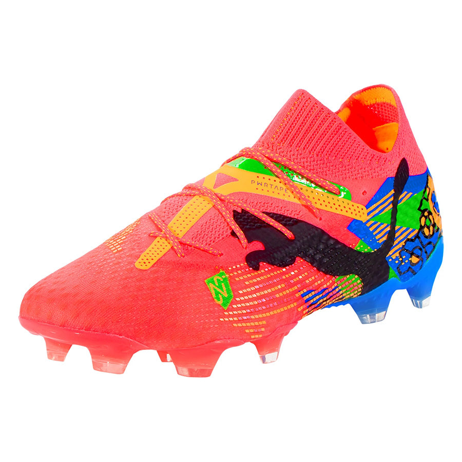 Pumas Future 7 Ultimate NJR FG/AG Special Edition Coral