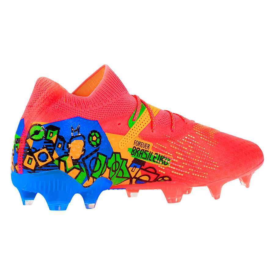 Pumas Future 7 Ultimate NJR FG/AG Special Edition Coral