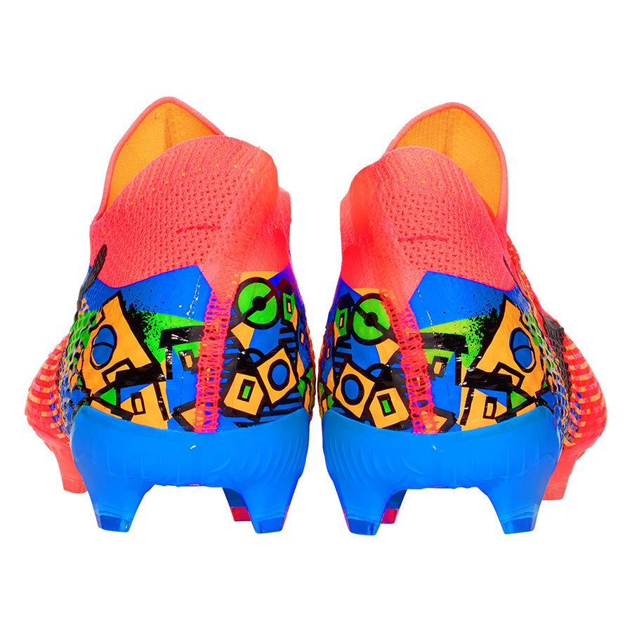 Pumas Future 7 Ultimate NJR FG/AG Special Edition Coral