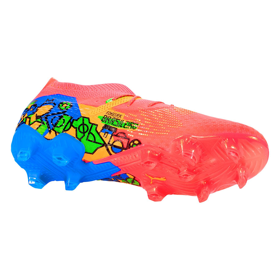 Pumas Future 7 Ultimate NJR FG/AG Special Edition Coral