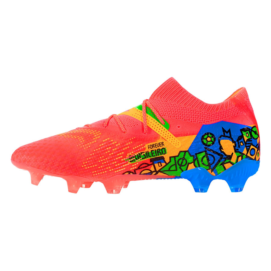 Pumas Future 7 Ultimate NJR FG/AG Special Edition Coral