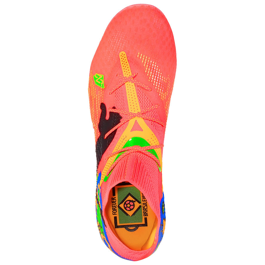 Pumas Future 7 Ultimate NJR FG/AG Special Edition Coral