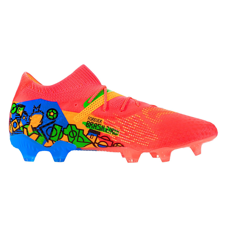 Pumas Future 7 Ultimate NJR FG/AG Special Edition Coral