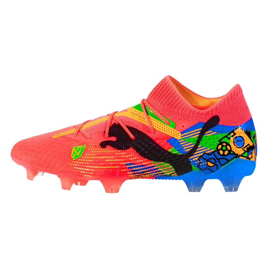 Pumas Future 7 Ultimate NJR FG/AG Special Edition Coral