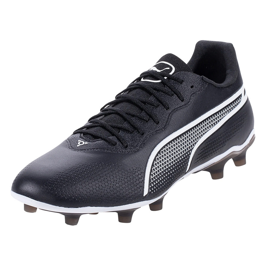 Puma King Pro FG/AG Firm Ground Soccer Cleat Black