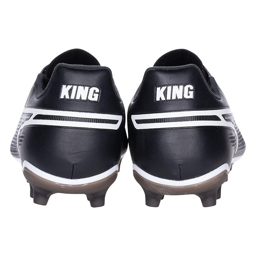 Puma King Pro FG/AG Firm Ground Soccer Cleat Black
