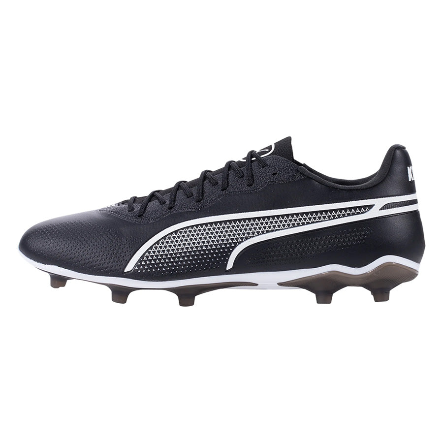 Puma King Pro FG/AG Firm Ground Soccer Cleat Black