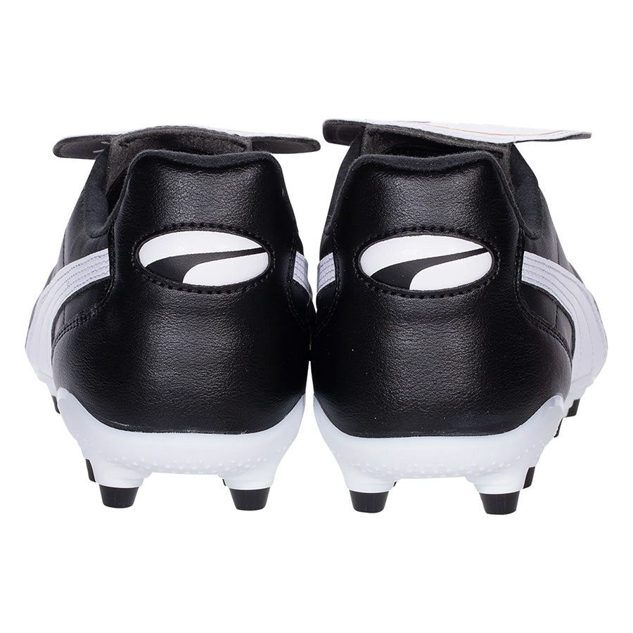 Puma King Top FG/AG Firm Ground Soccer Cleat Black