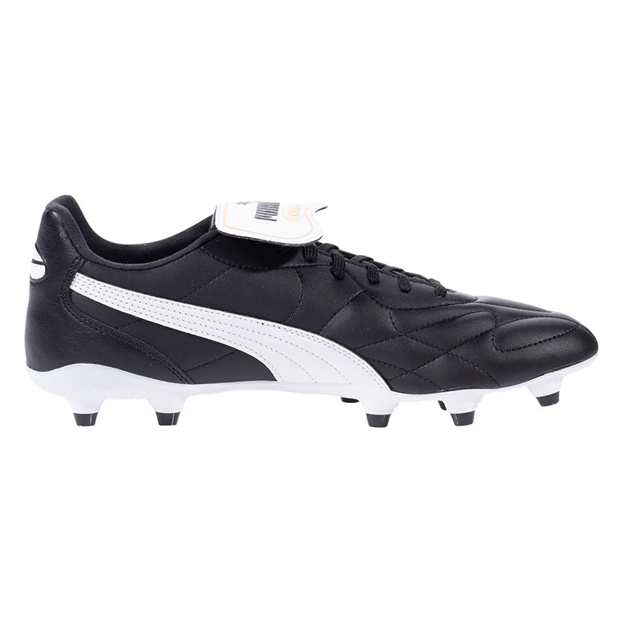 Puma King Top FG/AG Firm Ground Soccer Cleat Black